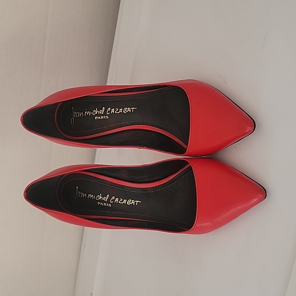 Jean-michel cazabat women shoes size 37 - Picture 3 of 8
